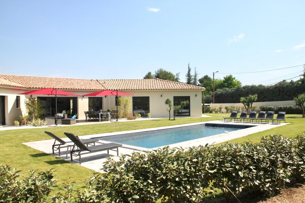 Villa Jalina Aix-en-Provence Extérieur photo