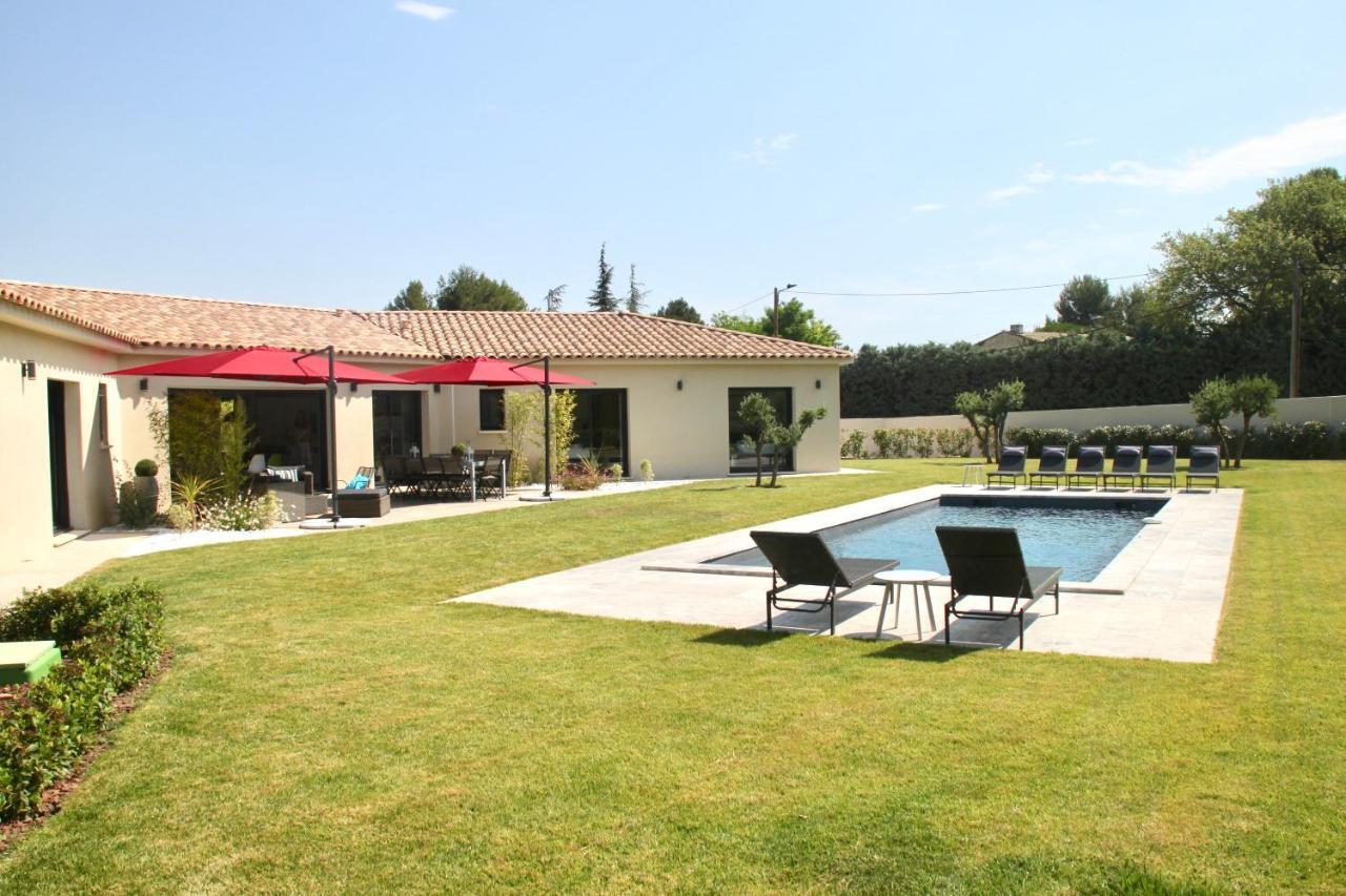 Villa Jalina Aix-en-Provence Extérieur photo