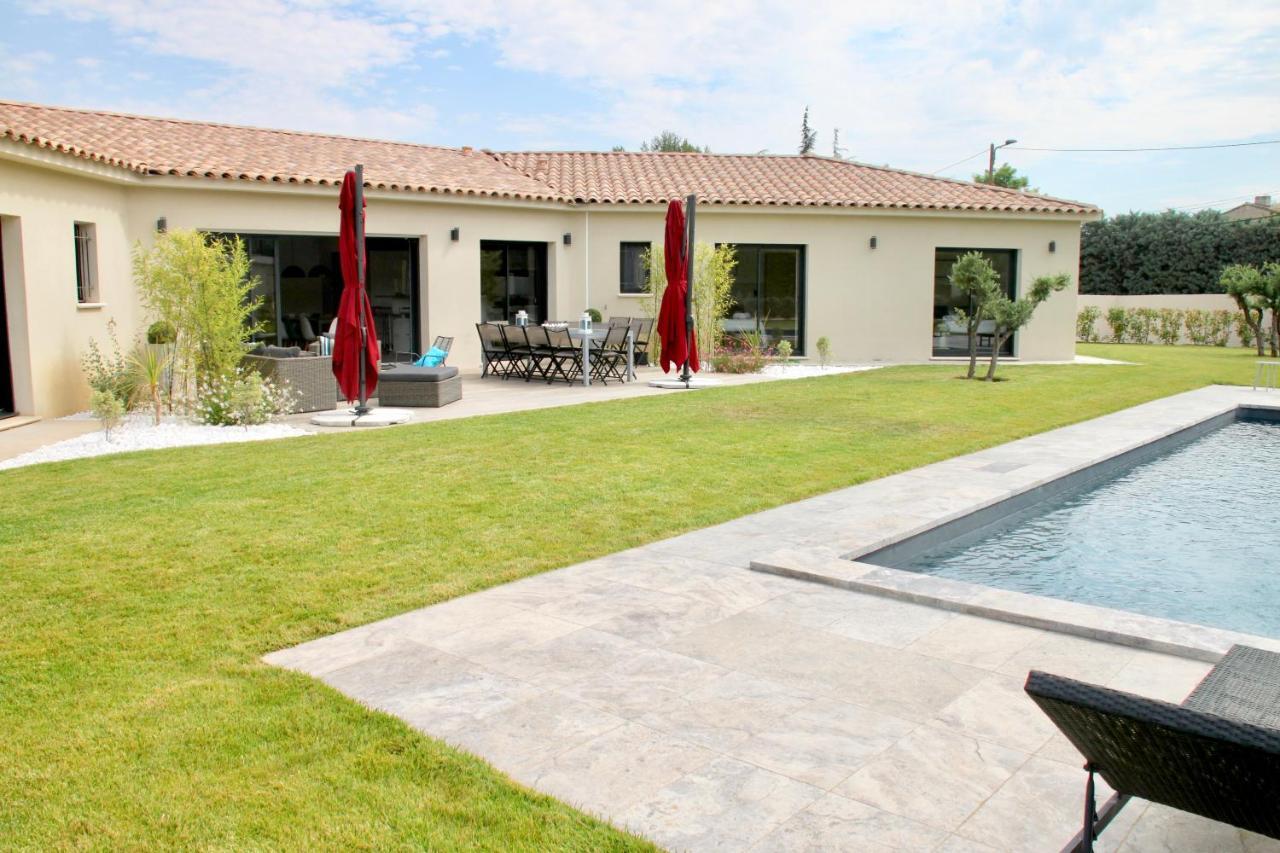 Villa Jalina Aix-en-Provence Extérieur photo