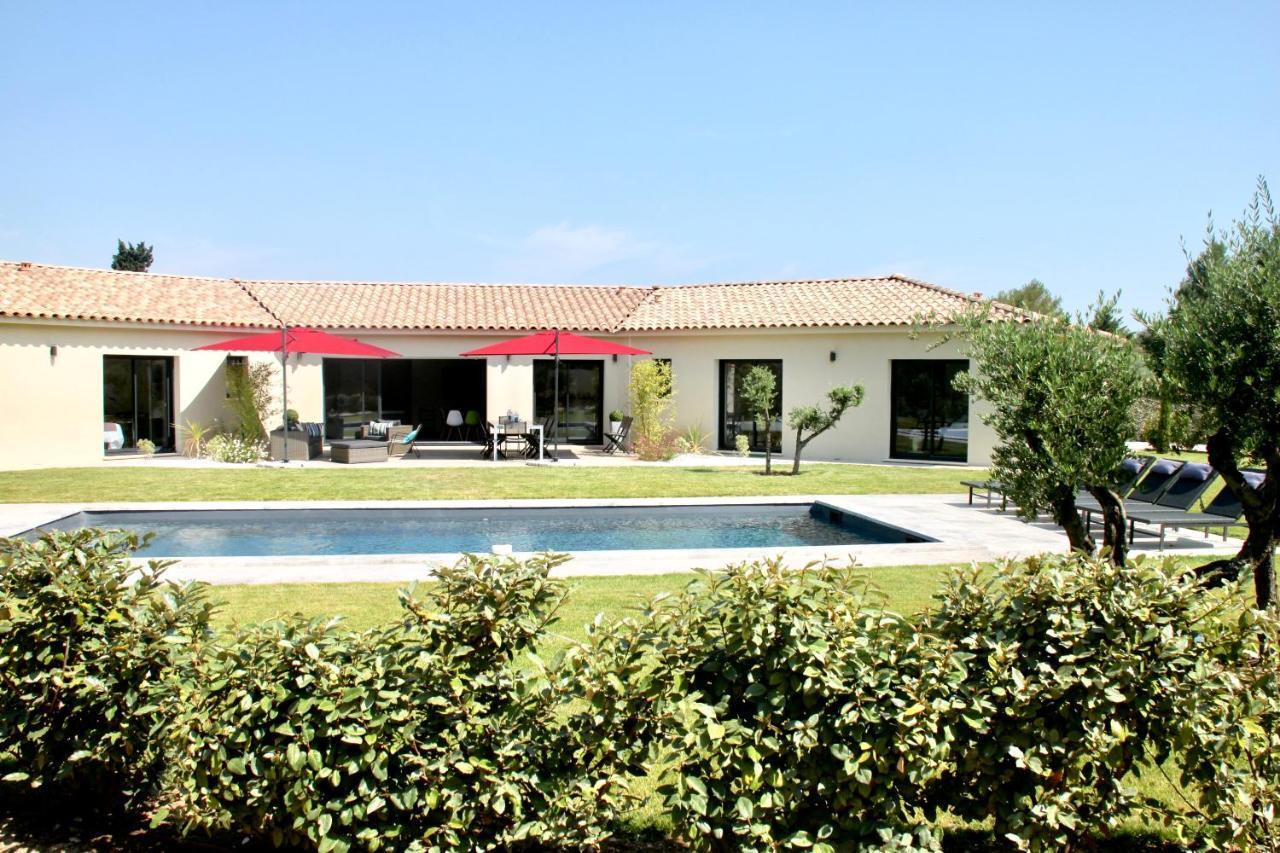 Villa Jalina Aix-en-Provence Extérieur photo